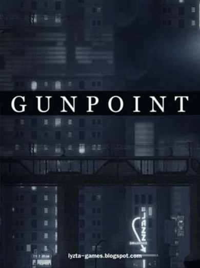 E-shop Gunpoint (PC) Steam Key GLOBAL