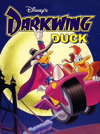 Disney's Darkwing Duck Game Boy