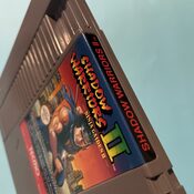 Shadow Warriors II - Ninja Gaiden II NES