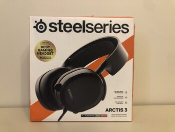 Steelseries Arctis 3 Wired Ausinės