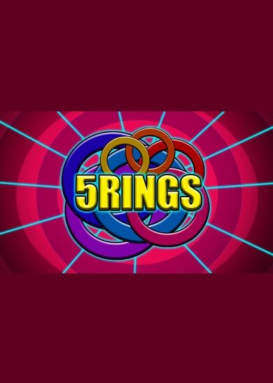 E-shop 5Rings (PC) Steam Key GLOBAL