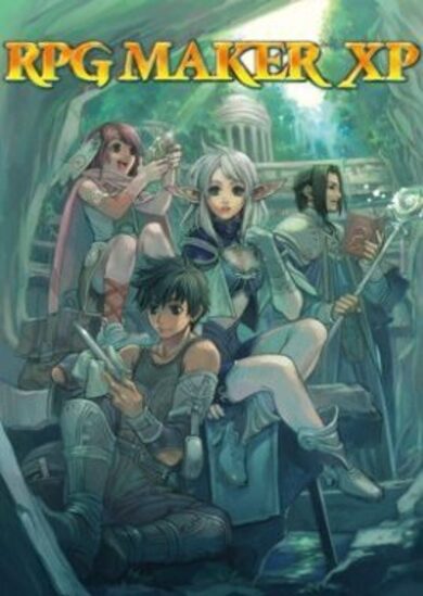 RPG Maker XP game cover