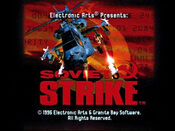 Soviet Strike (1996) PlayStation