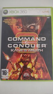 Buy Command & Conquer 3: Kane's Wrath Xbox 360