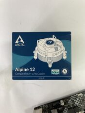Get Asus PRIME B460-PLUS + Intel i5-10400F + ARCTIC Alpine 12