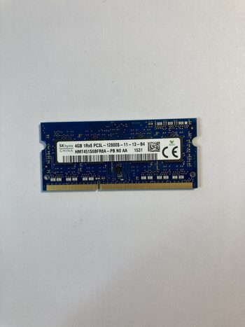SK Hynix HMT451S6BFR8A-PB 4GB DDR3 1600MHz RAM