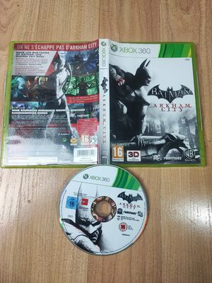 Batman: Arkham City Xbox 360