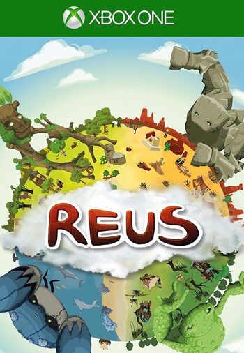 Reus (Xbox One) Xbox Live Key EUROPE