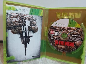 Buy The Evil Within Xbox 360