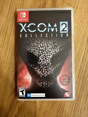 XCOM 2 Nintendo Switch