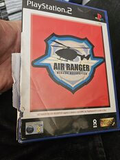 Air Ranger: Rescue Helicopter PlayStation 2