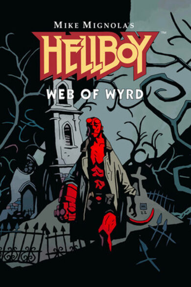 E-shop Hellboy Web of Wyrd (PC) Steam Key GLOBAL