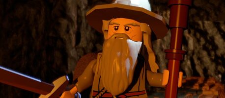 Redeem LEGO The Lord of the Rings PlayStation 3