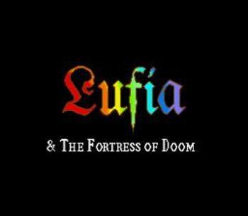 Lufia & the Fortress of Doom SNES