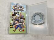 Redeem Harvest Moon: Hero of Leaf Valley PSP