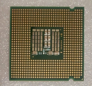 Intel Core 2 Quad Q9550S 2.83 GHz LGA775 Quad-Core CPU