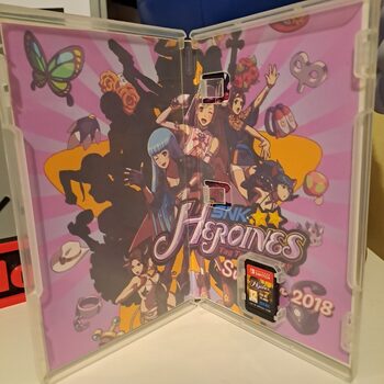 SNK Heroines: Tag Team Frenzy Nintendo Switch