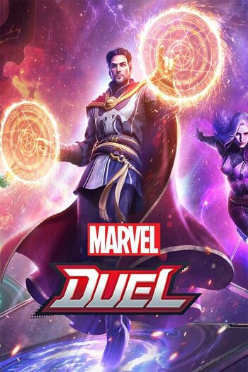 Top Up Marvel Duel Stardust Malaysia