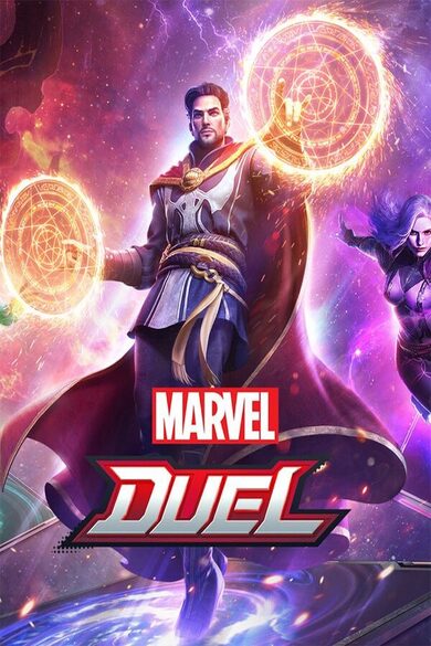 E-shop Top Up Marvel Duel 69 Stardust + 60 Iso-Gems Malaysia