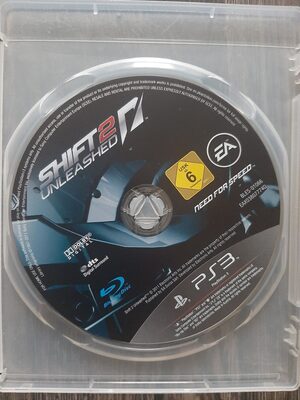 SHIFT 2 UNLEASHED PlayStation 3