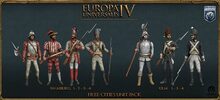Get Europa Universalis IV - Common Sense Content Pack (DLC) Steam Key EUROPE
