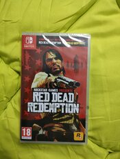 Red Dead Redemption Nintendo Switch