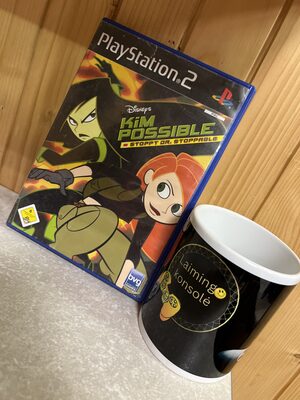 Kim Possible: What's the Switch? PlayStation 2