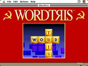 Get Wordtris SNES