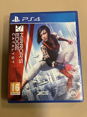 Mirror's Edge Catalyst PlayStation 4