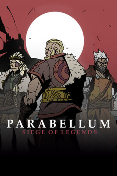 Parabellum: Siege Of Legends game cover
