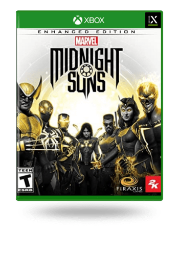 Marvel's Midnight Suns: Enhanced Edition Xbox Series X