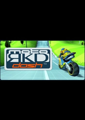 Moto RKD Dash Steam Key GLOBAL