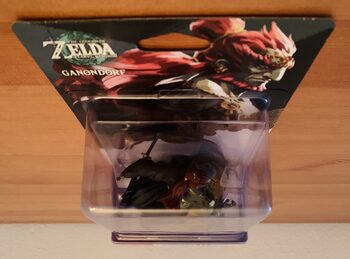 Get Figura Amiibo Ganondorf. Colección The Legend Zelda Tears of Kingdom. PRECINTADO