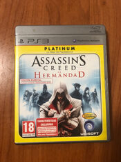 Assassin’s Creed Brotherhood PlayStation 3