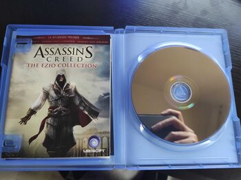 Assassin’s Creed The Ezio Collection PlayStation 4 for sale