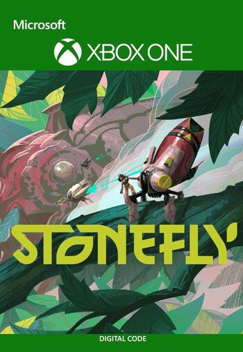 Stonefly XBOX LIVE Key ARGENTINA