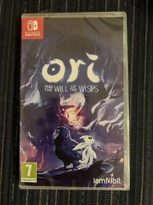 Ori and the Will of the Wisps Nintendo Switch