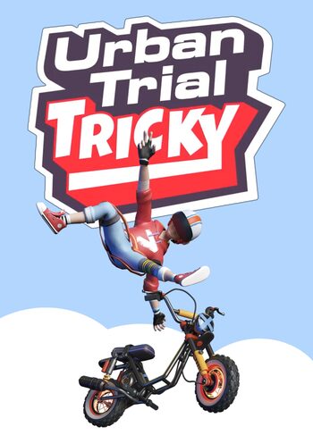 Urban Trial Tricky (Nintendo Switch) eShop Key EUROPE