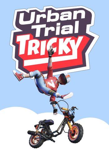 Urban Trial Tricky (ROW) (PC) Steam Key GLOBAL