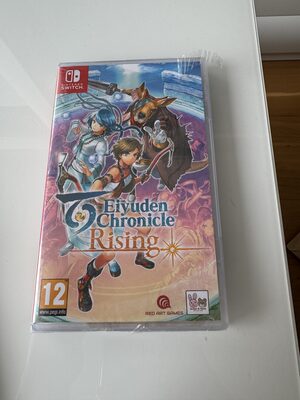 Eiyuden Chronicle: Rising Nintendo Switch