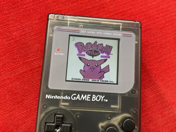 Game Boy, Silver