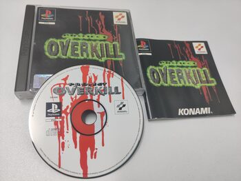 Buy Project Overkill PlayStation