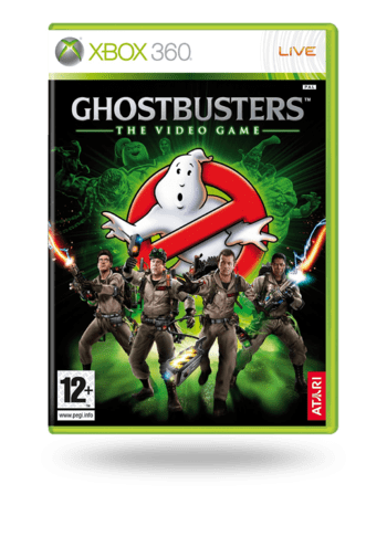 Ghostbusters Xbox 360