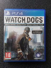 Watch Dogs PlayStation 4