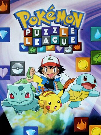 Pokémon Puzzle League Nintendo 64