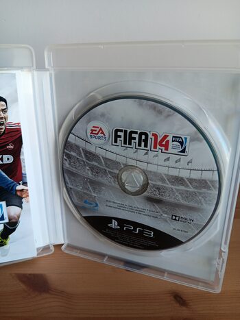 FIFA 14 PlayStation 3 for sale