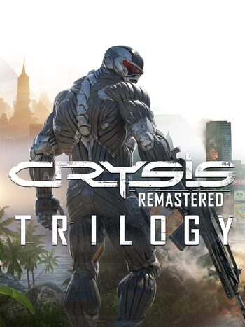 Crysis Remastered Trilogy Xbox One