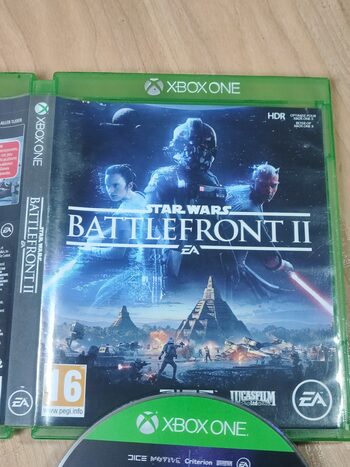 Star Wars: Battlefront II (2017) Xbox One