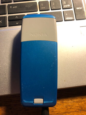 Nokia 2310 Blue