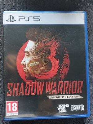 Shadow Warrior 3 PlayStation 5